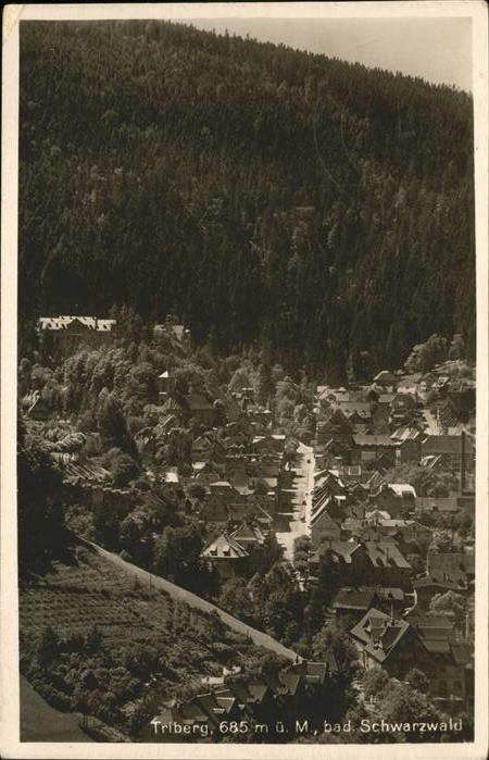 Triberg Schwarzwald