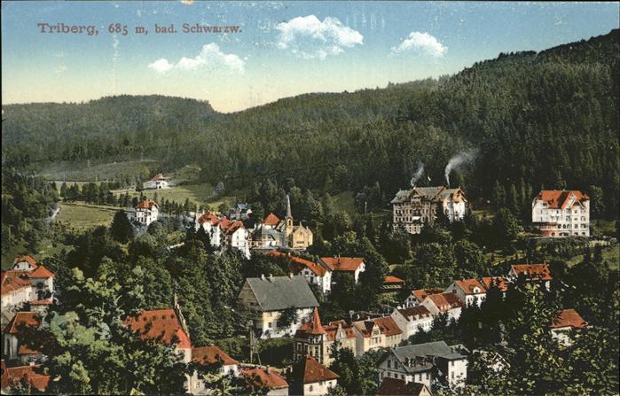 Triberg Schwarzwald
