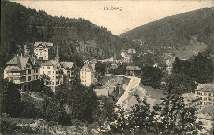 Triberg Schwarzwald