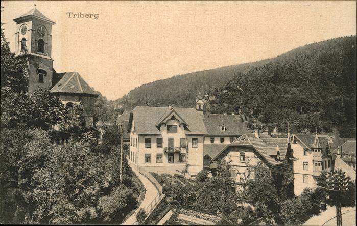 Triberg Schwarzwald