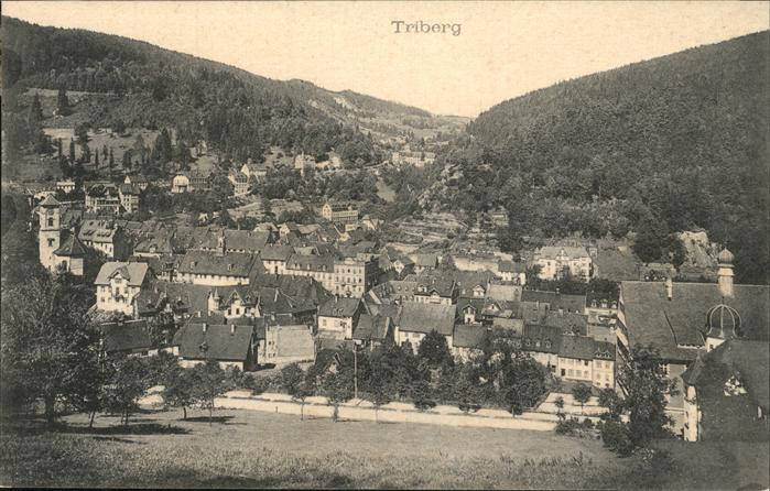 Triberg Schwarzwald