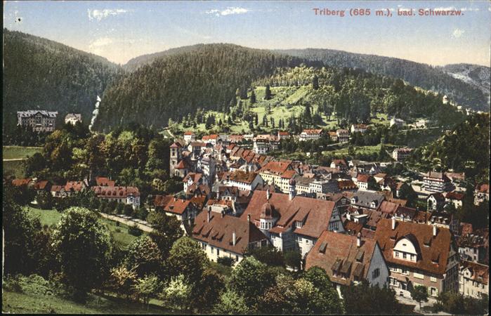 Triberg Schwarzwald