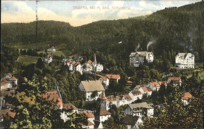 Triberg Schwarzwald