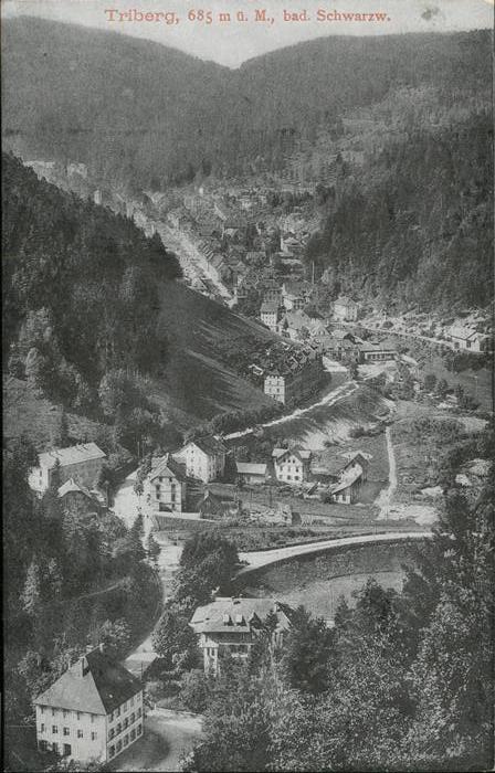 Triberg Schwarzwald