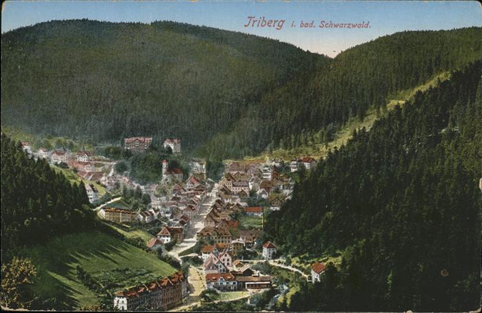 Triberg Schwarzwald