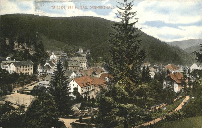Triberg Schwarzwald