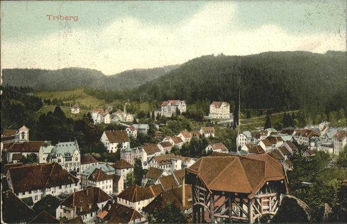 Triberg Schwarzwald