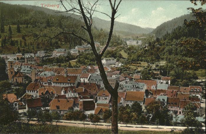 Triberg Schwarzwald