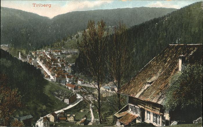 Triberg Schwarzwald