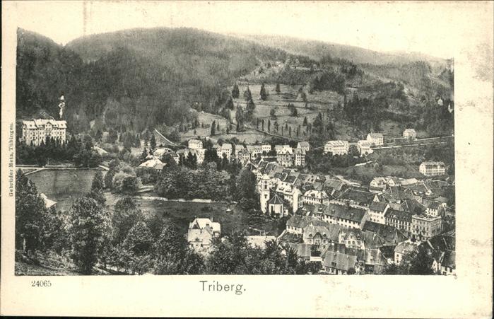Triberg Schwarzwald