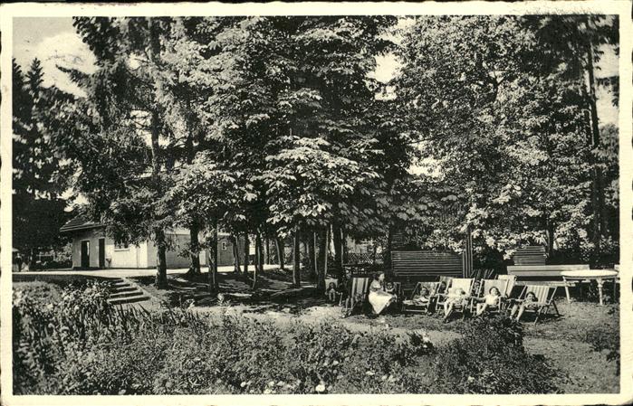 Bad Duerrheim Kinder Sanatorium Dr Huber
