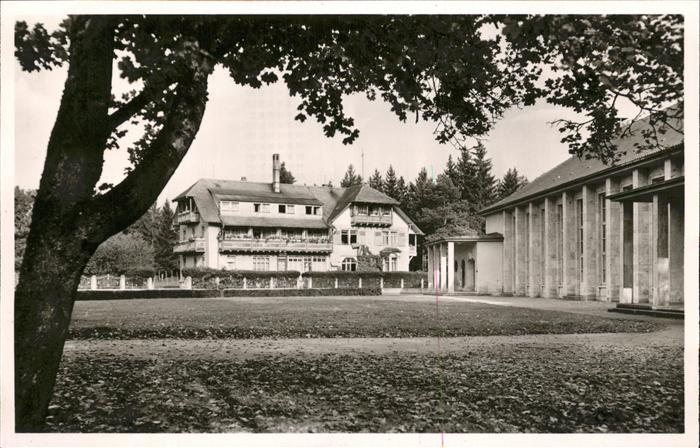 Bad Duerrheim Carolushaus