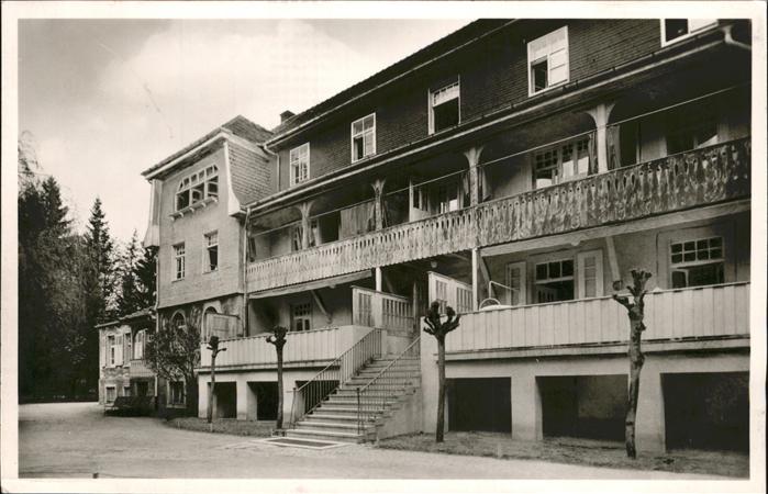 Bad Duerrheim Hirschhalde