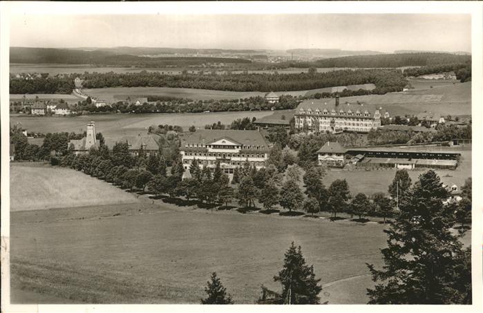 Bad Duerrheim Luisenheim Eisenbahnerheim