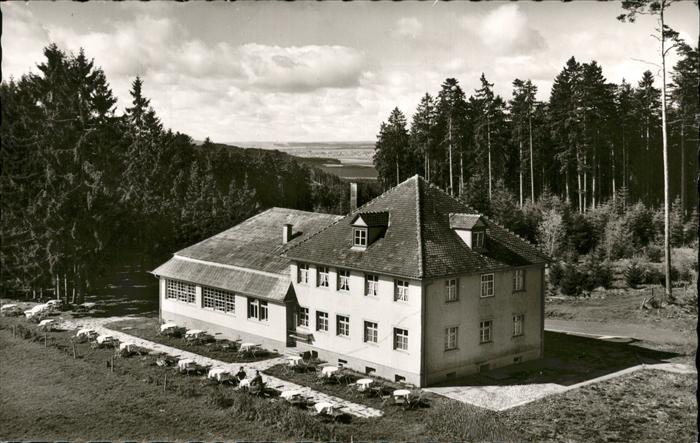 Bad Duerrheim Waldcafe