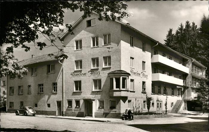 Bad Duerrheim Pension Hug