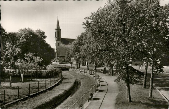 Bad Duerrheim Friedrichstrasse
