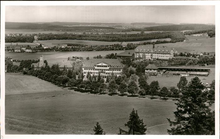 Bad Duerrheim Luisenheim Eisenbahnerheim