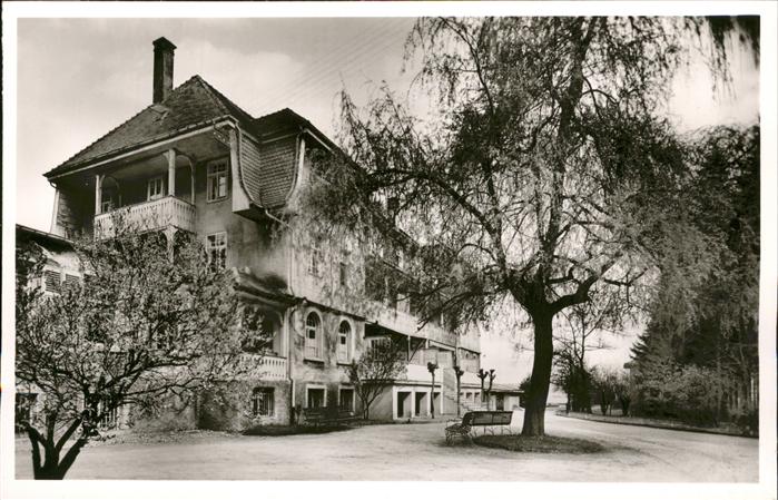 Bad Duerrheim Hirschhalde