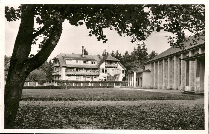 Bad Duerrheim Carolushaus