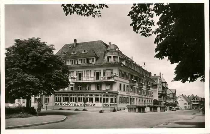 Bad Duerrheim Friedrichstrasse