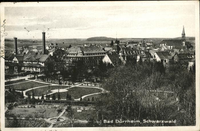Bad Duerrheim
