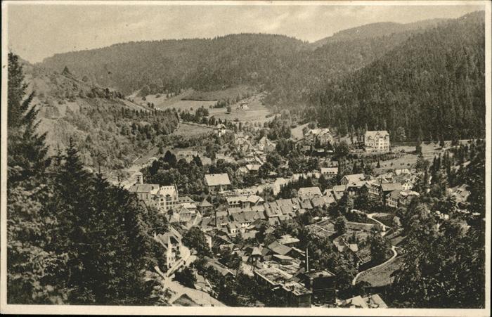Triberg Schwarzwald