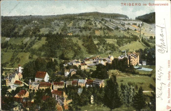 Triberg Schwarzwald