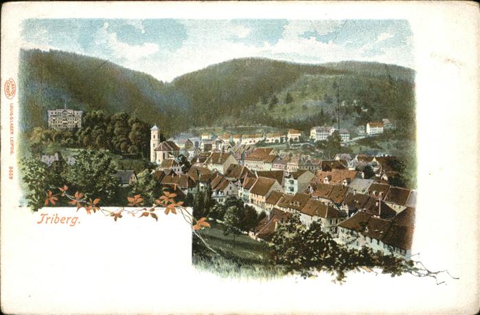 Triberg Schwarzwald