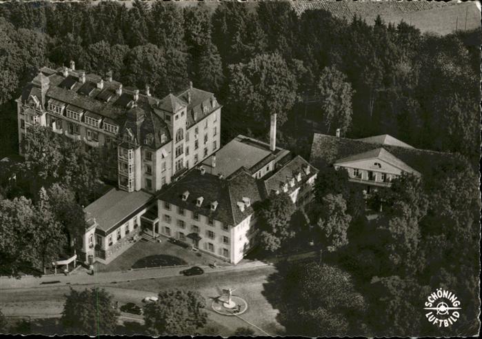 Bad Duerrheim Kurheim Sanatorium