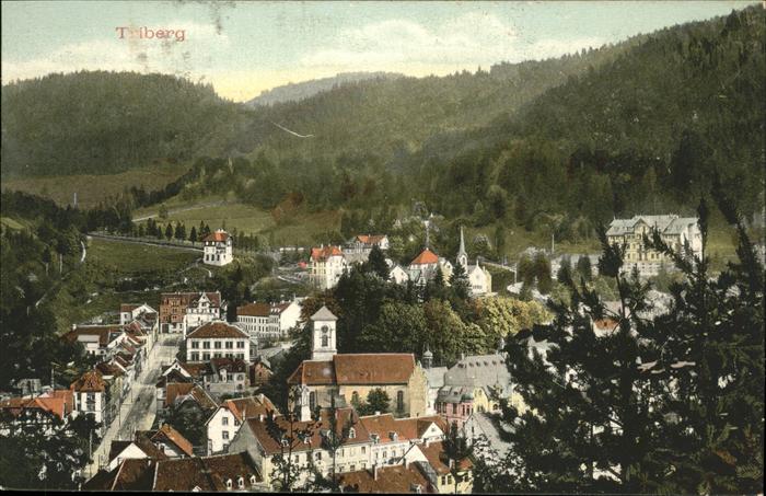 Triberg Schwarzwald