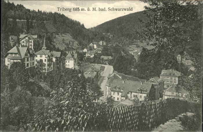 Triberg Schwarzwald