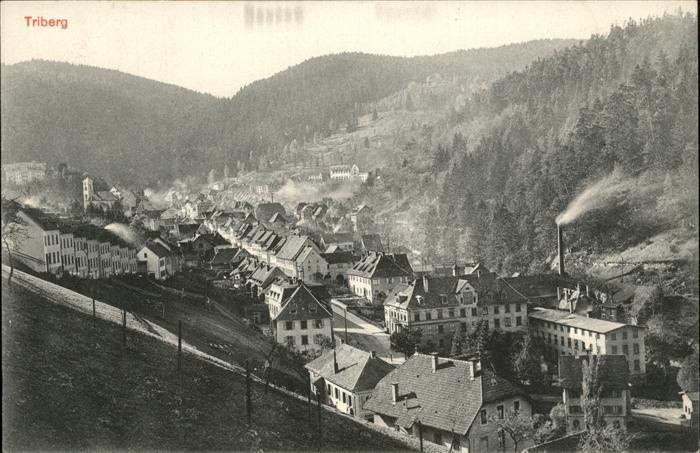 Triberg Schwarzwald