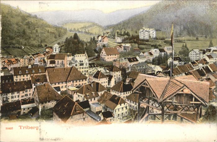 Triberg Schwarzwald