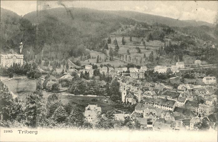 Triberg Schwarzwald