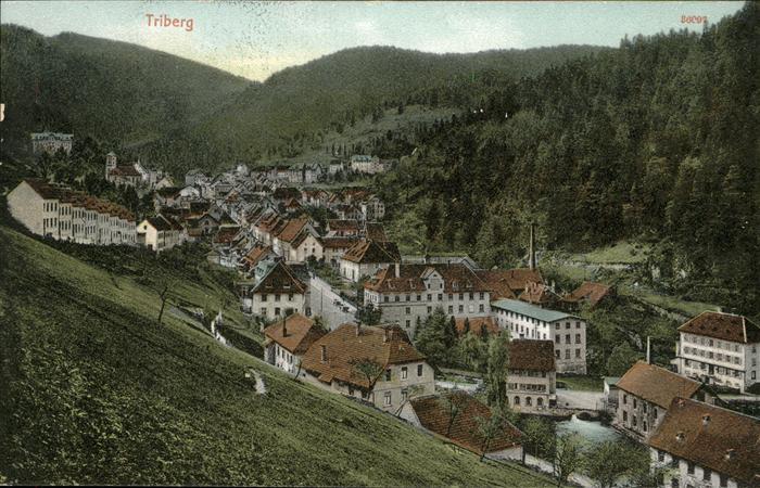 Triberg Schwarzwald
