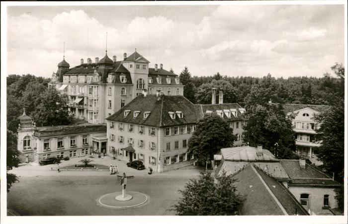 Bad Duerrheim Kurheim