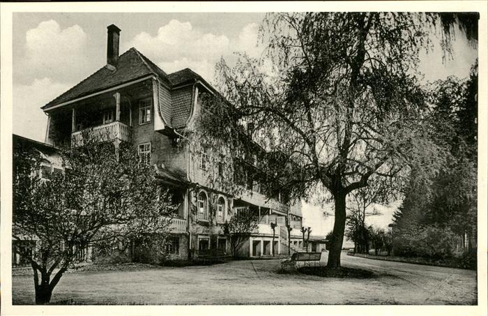 Bad Duerrheim Hirschhalde