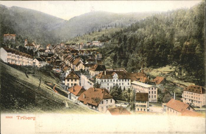 Triberg Schwarzwald