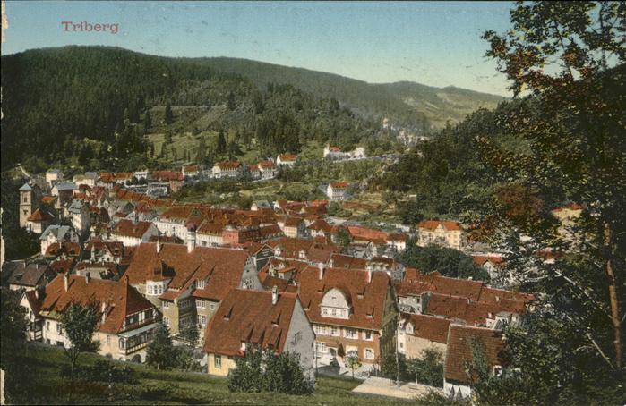 Triberg Schwarzwald
