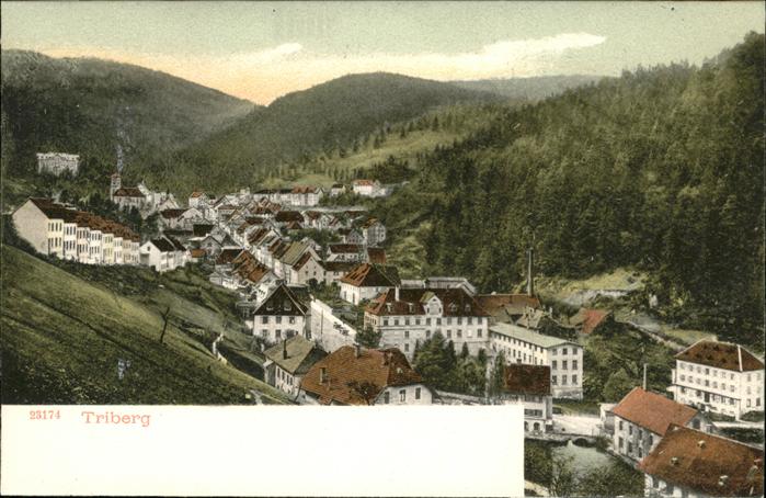 Triberg Schwarzwald