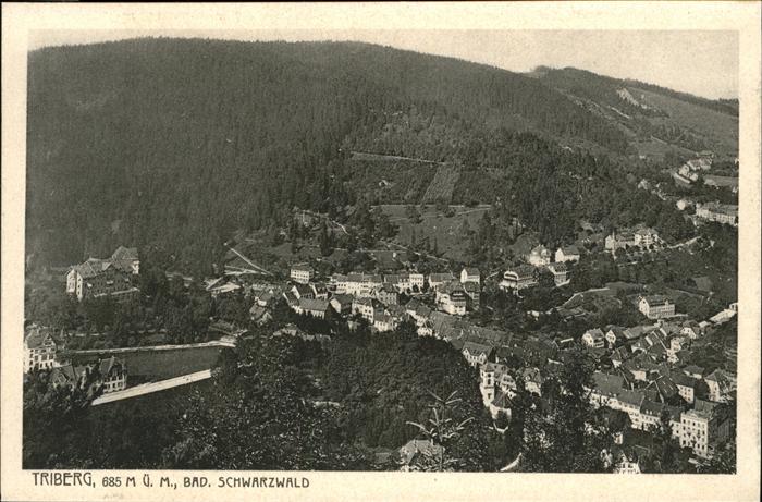Triberg Schwarzwald