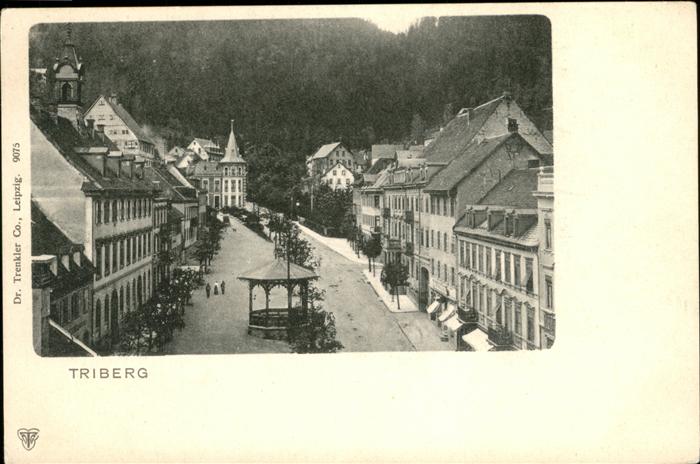 Triberg Schwarzwald