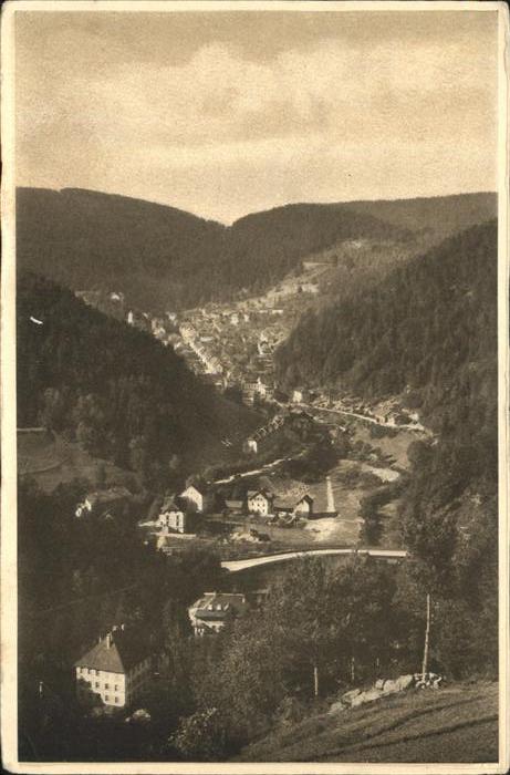 Triberg Schwarzwald