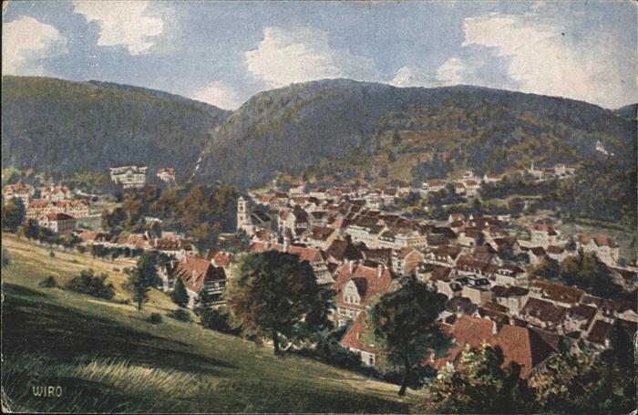 Triberg Schwarzwald