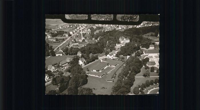 Bad Duerrheim Fliegeraufnahme