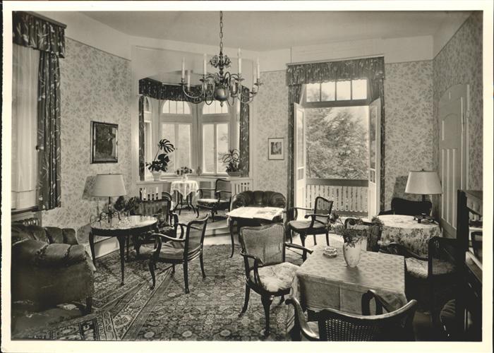 Triberg Schwarzwald Schwarzwald Hotel Kurhaus Waldlust