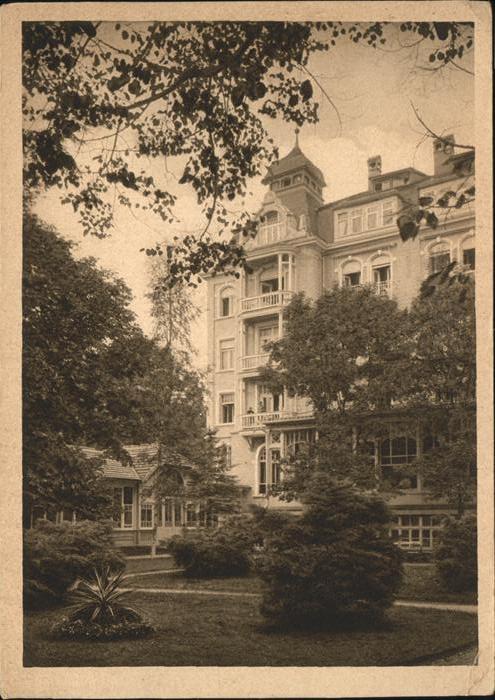 Bad Duerrheim Kurhaus