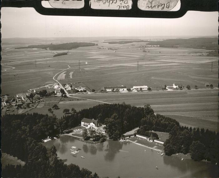 Bad Duerrheim Fliegeraufnahme