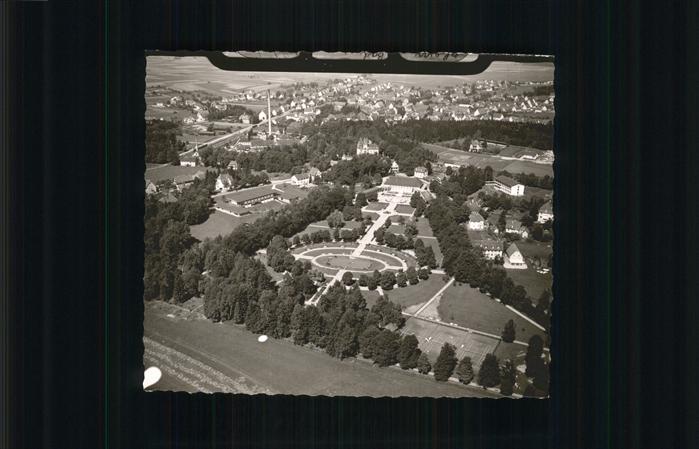 Bad Duerrheim Fliegeraufnahme